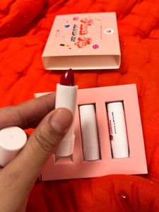 MyGlamm combo Power Trip Mini Lip Kit