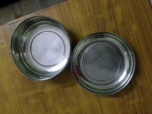Stainless Steel Container