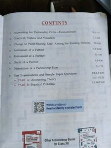 T.S. Grewal Double Entry Book Keeping Vol 1