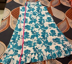 Floral Sleeveless Sundress