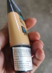 Maybelline Fit Me Foundation