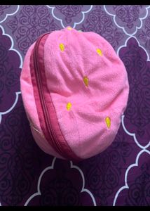 Adorable Strawberry Bunny Plush Toy