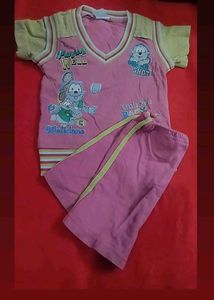 Kids Clothes Set