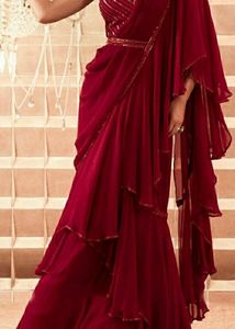 Drape Saree