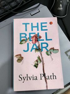The Bell Jar by Sylvia Plath Book