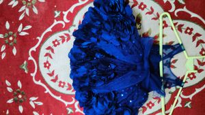 Like New Party Wear Frock
