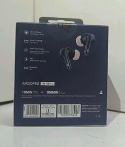 Boat Airdopes 141 Gen 2 Earbuds
