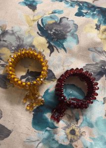 Boho Beaded Bracelet Set of 2 (200 each)