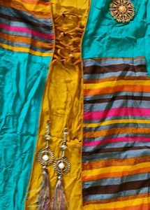 💝 MULTIPLE 🎨 COLOR MIXED KURTA