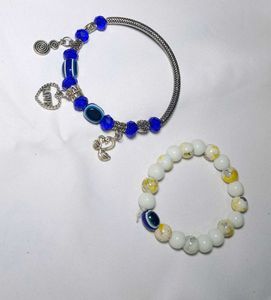 {Free Delivery🌺}Charm Bracelets Set