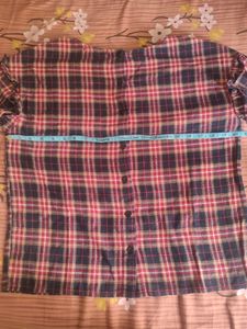 Checkered Top/Shirt