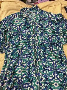 Elegant Printed Kurta