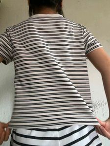 Classic Striped T-Shirt