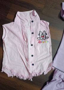 Girls Cloth