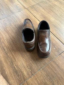 Timberland Slip-On Leather Shoes
