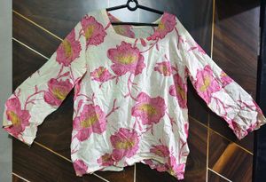 women kurti shot