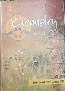 Chemistry Textbook for Class XII