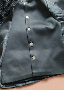 beautiful black sherwani for little champs