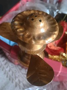 Vintage Brass Decorative Agarbatti stand