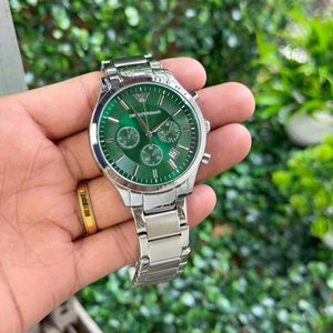 armani watch men new stock