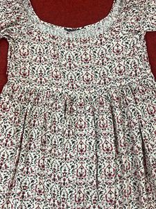 Zudio Floral Print Midi Dress