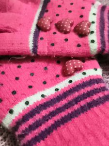 Cute Kids' Gloves -