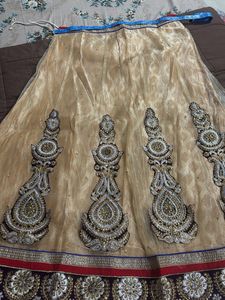 bridal lengha choli
