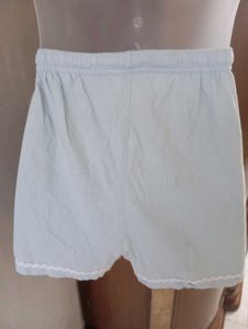 Comfortable Blue Sleep Shorts