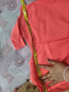 New Designer kurti/ one piece with inner in xl