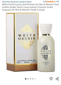 White Orchid Eau de Parfum 100ml