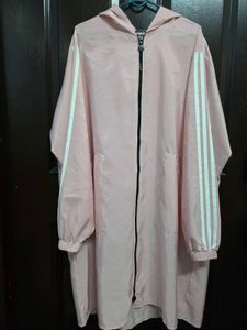 Retro Pink Light Jacket