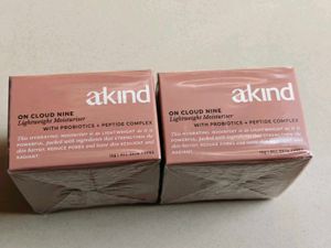 Akind "On Cloud Nine" Lightweight Moisturiser