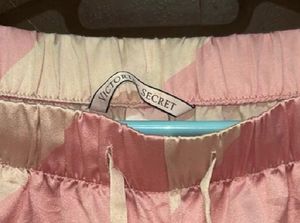 Victoria’s Secret Satin lounge pant