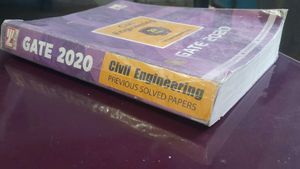 Made Easy GATE Civil Engineering Solved Papers
