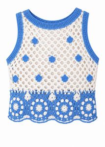 Crochet Crop Top new from nainital