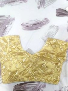 Golden Blouse