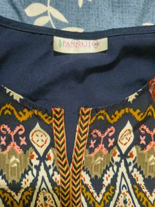 short kurti