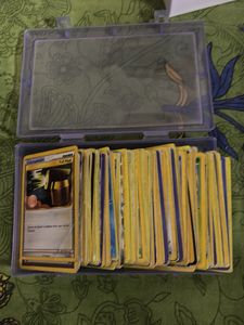 Pokemon cards