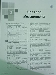Chemistry And Physics PYQ