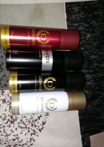4 Combo Perfumes