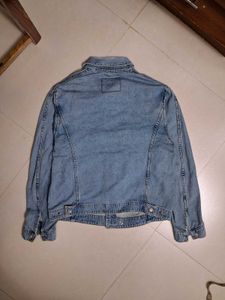 Vintage Levi's Engineered Jeans LEJ Trucker Jacket