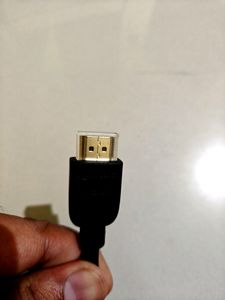 4K Gold Plated amazonbasics HDMI Cable