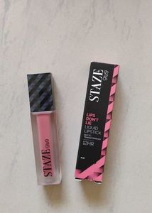 Staze Lips Don't Lie Liquid Lipstick