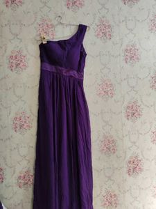 PRICE DROP!!!! Elegant Purple Maxi Dress
