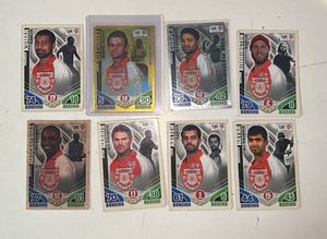 KXIP 2011 set