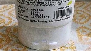 Mamaearth Rice Face Wash