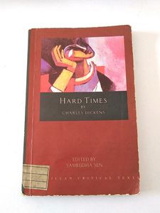 Hard Times📙By Charles Dickens