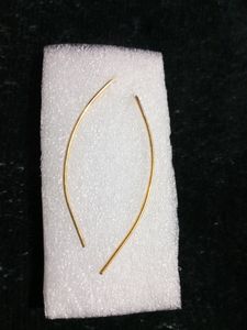 Golden  Earcuffs