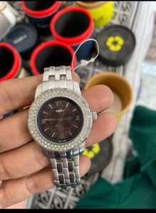 Timex Women's Starlight Crystal Watch
