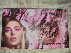 Minara Rose Gold Eyeshadow Palette